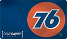 76 Gas logo