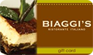 Biaggi's logo