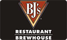 BJ's Restaurant & Brewhouse logo
