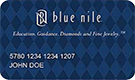 Blue Nile logo
