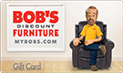Bob's Discount Furniture logo