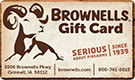 Brownells logo