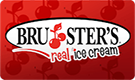 Bruster's Ice Cream logo