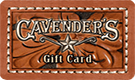 Cavender's logo