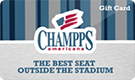 Champps Americana logo