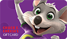 Chuck E. Cheese's logo