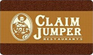 Claim Jumper Restaurants logo
