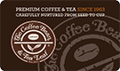 Coffee Bean & Tea Leaf logo