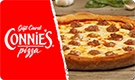 Connie's Pizza logo