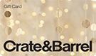 Crate and Barrel logo