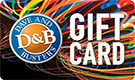 Dave & Buster's logo