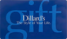 Dillard's logo