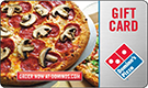 Dominos Pizza logo