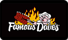 Famous Dave's logo