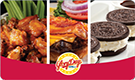 Glory Days Grill logo