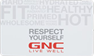 GNC logo
