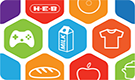 H-E-B logo