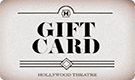 Hollywood Theatre logo