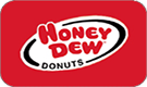 Honey Dew Donuts logo