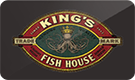 Kings Fish House logo