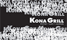Kona Grill logo