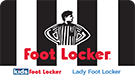 Foot Locker (Women's) logo