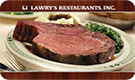 Lawry's logo