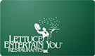 Lettuce Entertain You logo