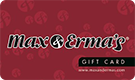 Max & Erma's logo