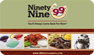 99 Restaurant & Pub logo