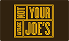 Not Your Average Joe's logo