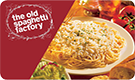 Old Spaghetti Factory logo