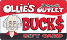 Ollie's Bargain Outlet logo