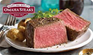 Omaha Steaks logo