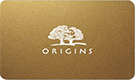 Origins logo