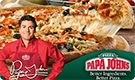 Papa John's logo