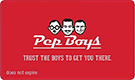 Pep Boys logo