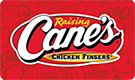 Raising Canes logo