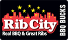 Rib City logo