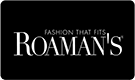 Roaman's logo