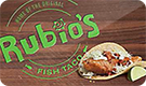 Rubio's logo