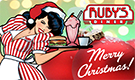 Ruby's Diner logo