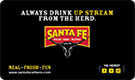 Santa Fe Cattle Co logo