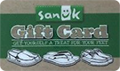 Sanuk logo