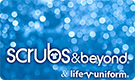 Scrubs & Beyond logo