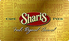 Shari's Cafe logo