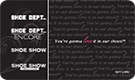 Shoe Dept. Encore logo