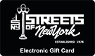 Streets of New York logo