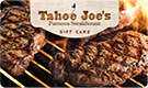 Tahoe Joe's logo
