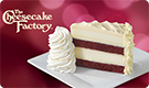 The Cheesecake Factory logo